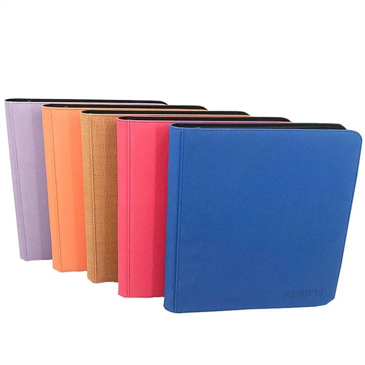 Card Binder 1