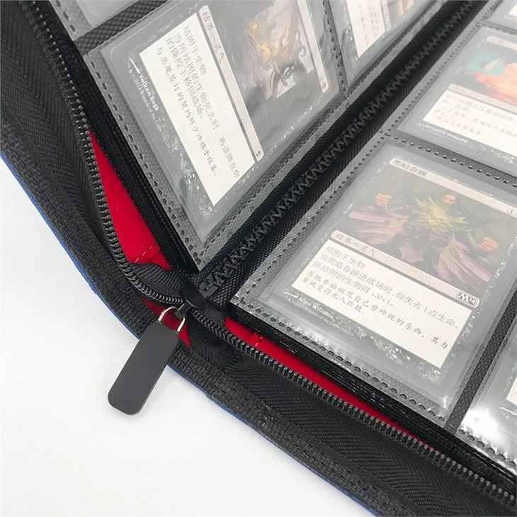 Card Binder 2