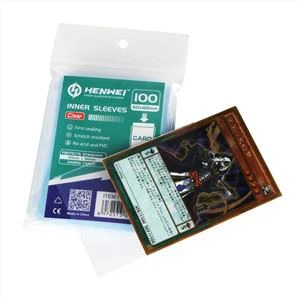 Fundas para tarjetas Penny Soft