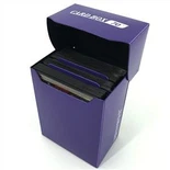 Caja de almacenamiento de tarjetas de juego Storge de tablero