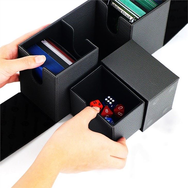 Card Game Pu Deck Box 3