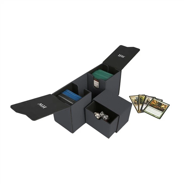Card Game Pu Deck Box 6