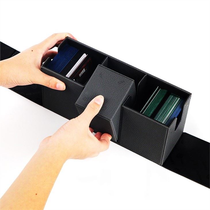 Card Game Pu Deck Box 2