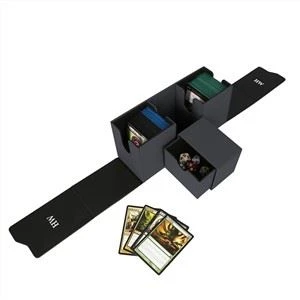 Juego de cartas Pu Deck Box