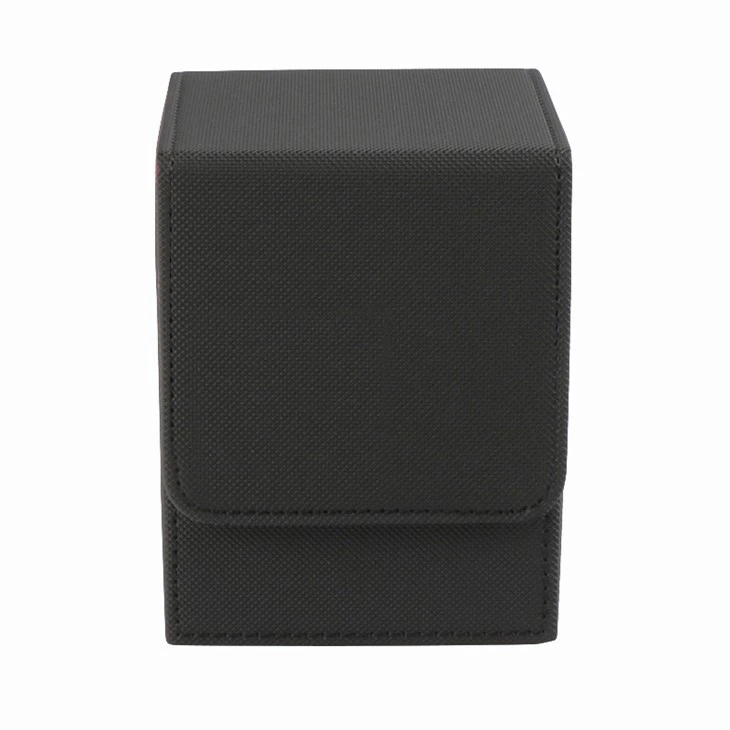 Boxes Leather Deck Card Boxes