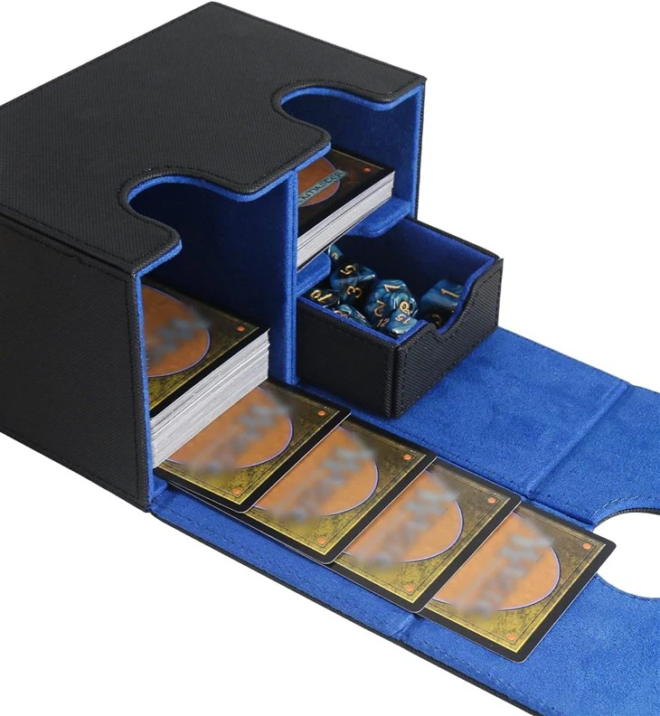 Card Storage Box Fits For TCG CCG