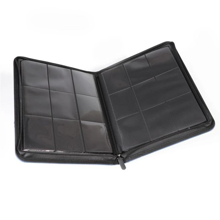 Game Card Binder 9 Pocket