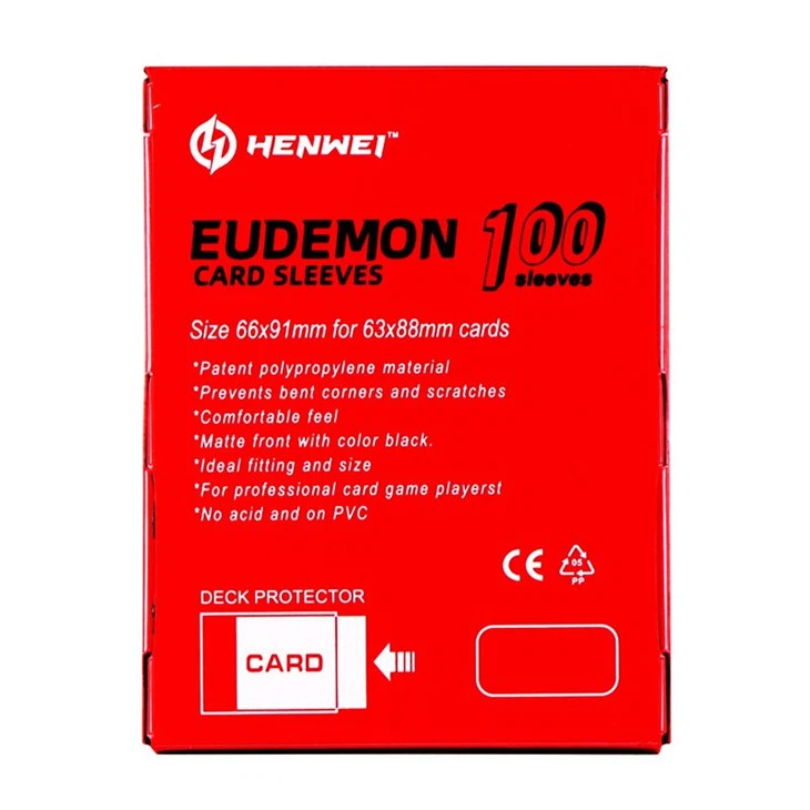 Photocard Sleeves Protector