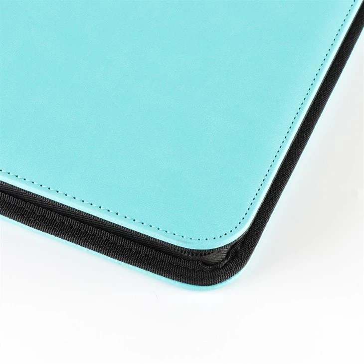 Premium Zip Trading Card Binder