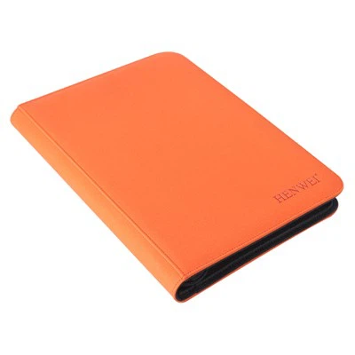 Carpeta de bolsillo de doble cara 360