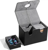 Caja de almacenamiento de tarjetas compatible con TCG CCG