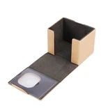 Caja de baraja de cartas de juego para coleccionables