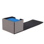 Caja de baraja de cartas magnética
