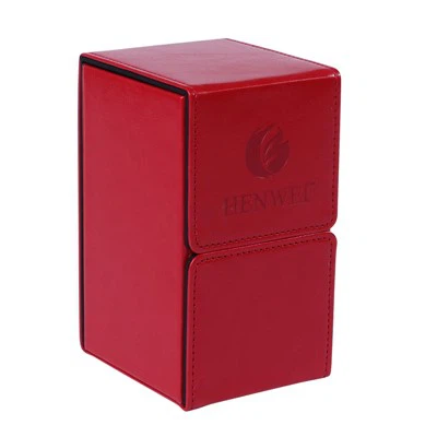 Caja de baraja de cartas de Pokémon
