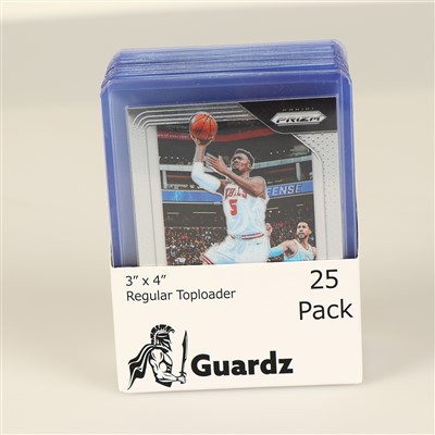 TopLoaders Para Tarjetas Protectores De Tarjetas De Béisbol