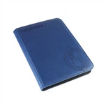Carpeta de tarjetas coleccionables compatible con tarjetas 360