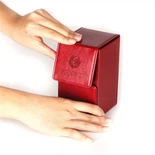 Caja de almacenamiento de tarjetas coleccionables YuGiOh