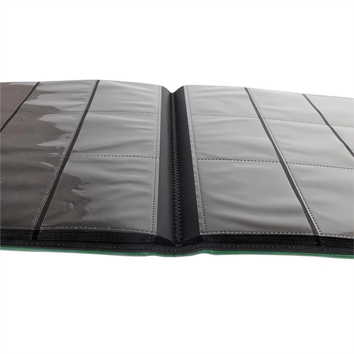 Trading Card Binder 9 Bags