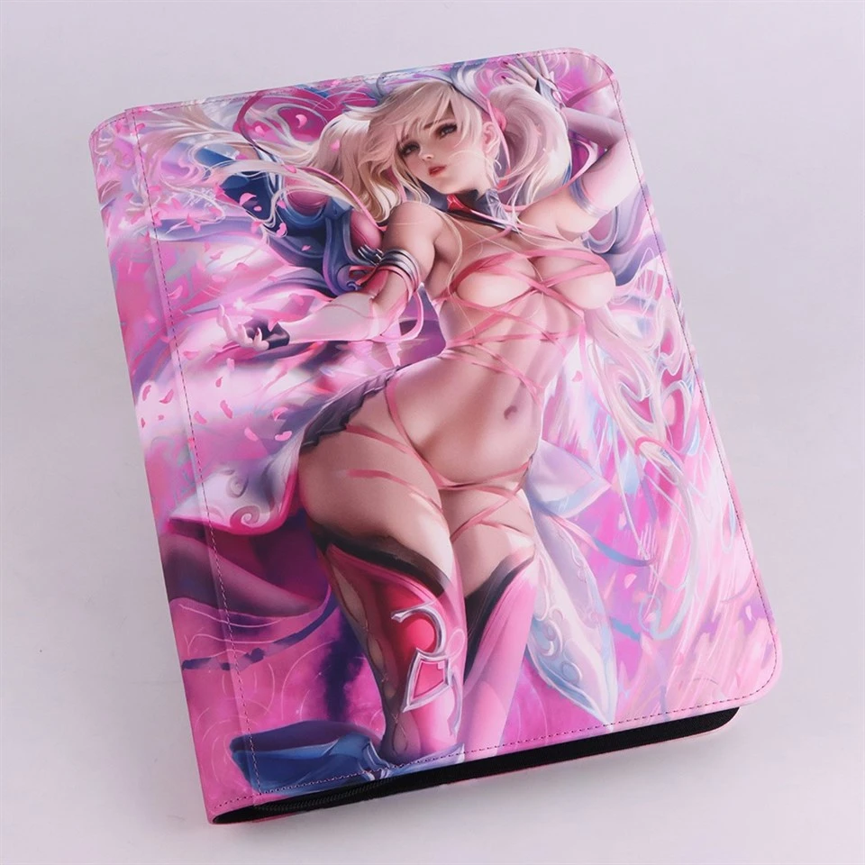 Card Album Pocket Waterproof high quality