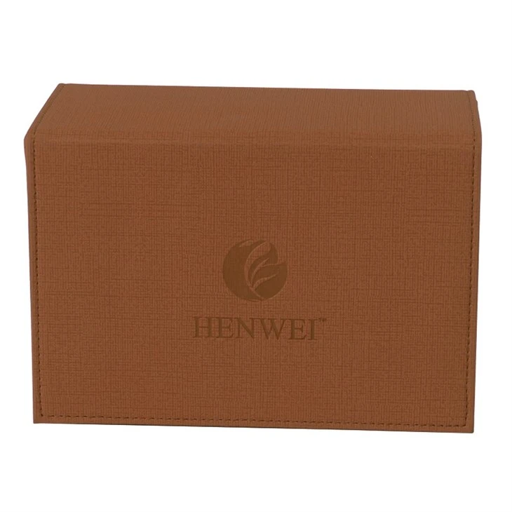 Card Deck Case Card Storage Box