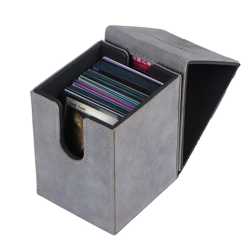 Card Storage Box Horizontal