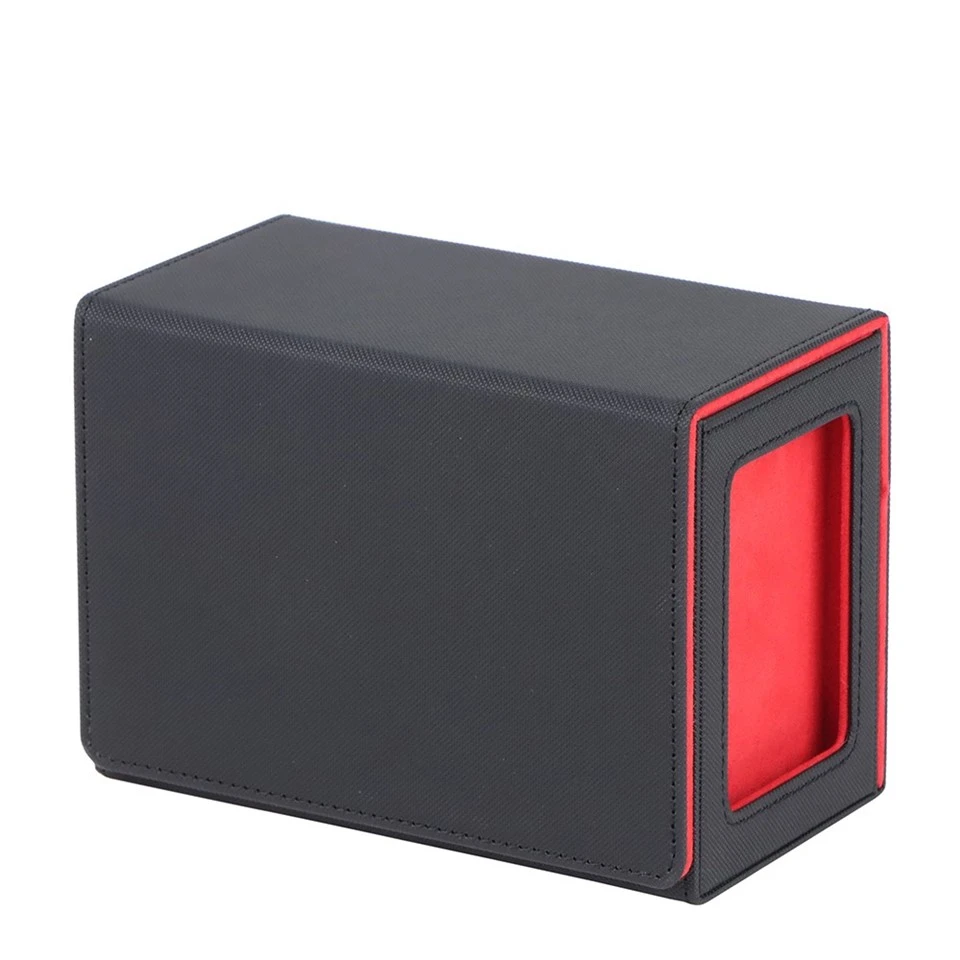 Closure Card Storage Trading Box