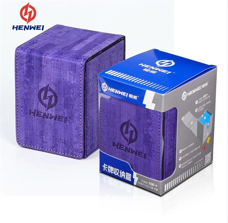 Collectible Trading Card Cases