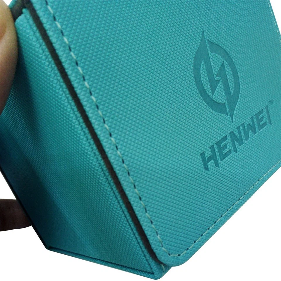 Commander Leather Card Case