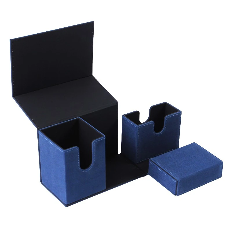 Commander Magnetic Closure Storage Box