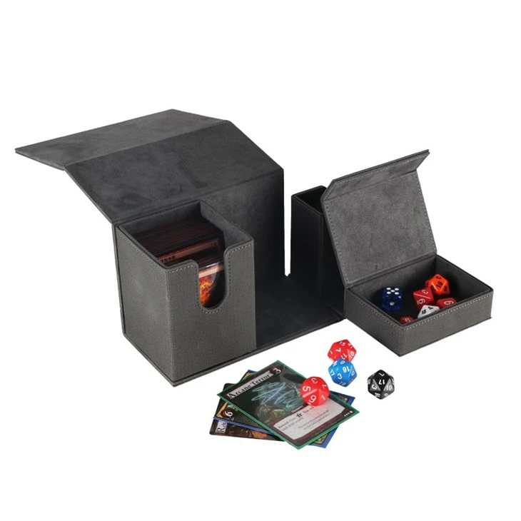 Commander MTG Deck Box