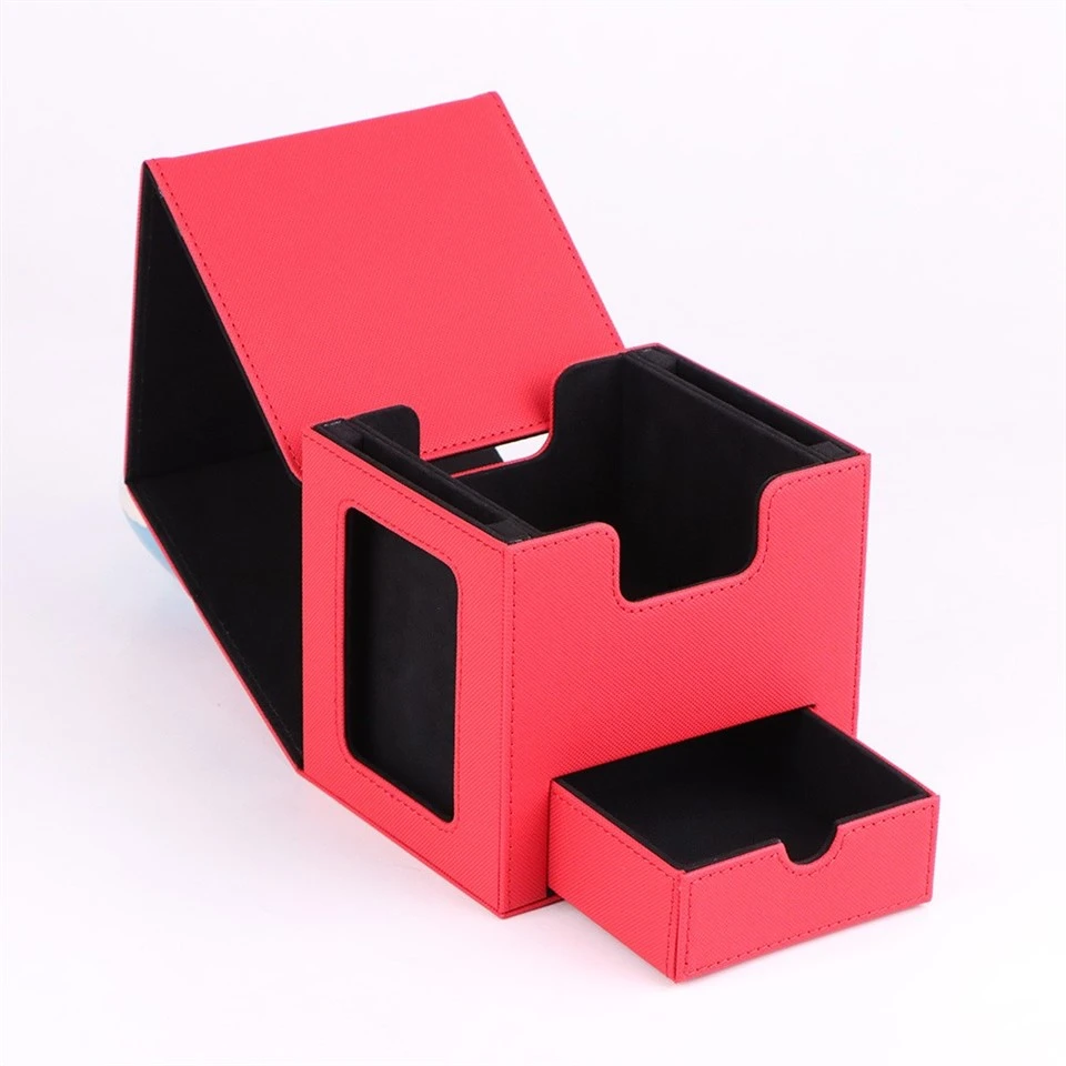 Commander Patented Design Deck Box high quality