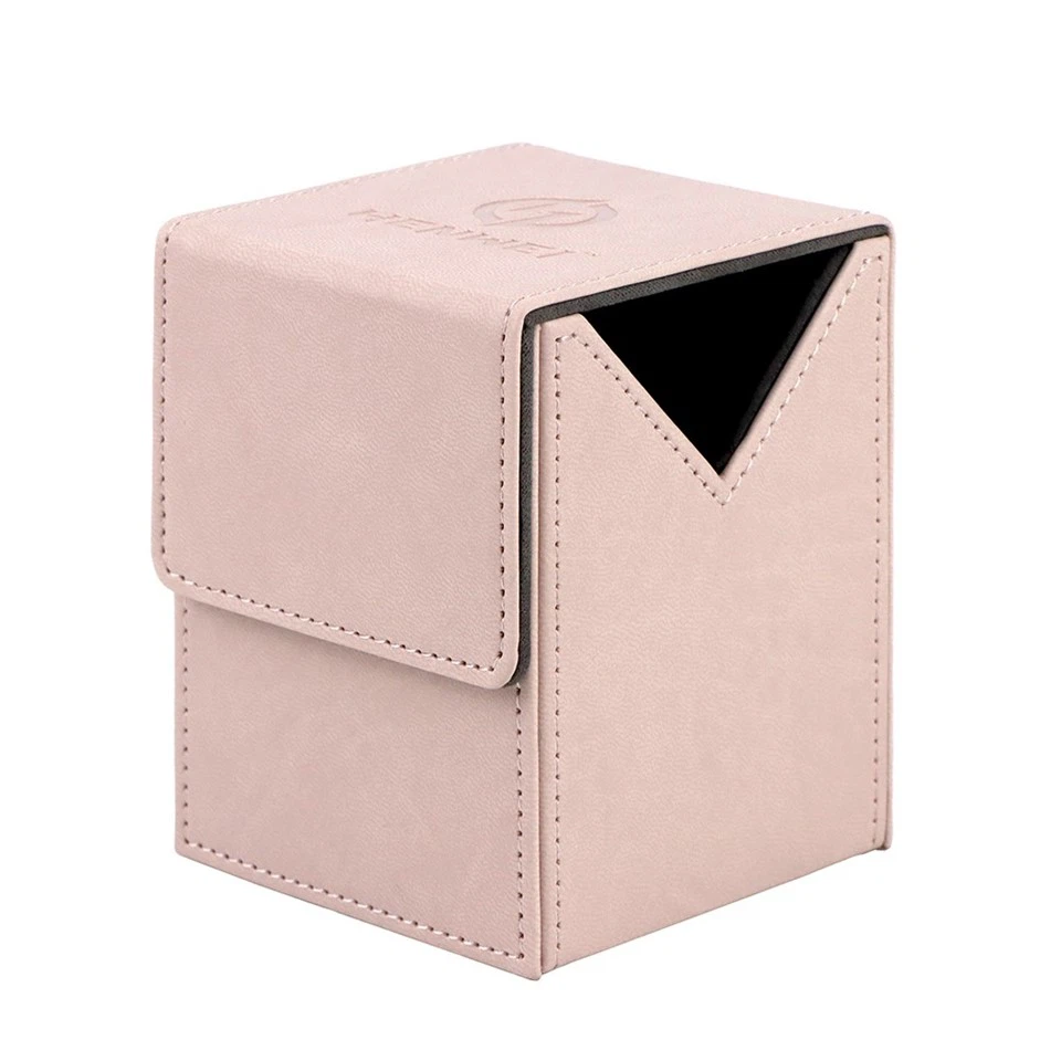 Facing Front Card Deck Case