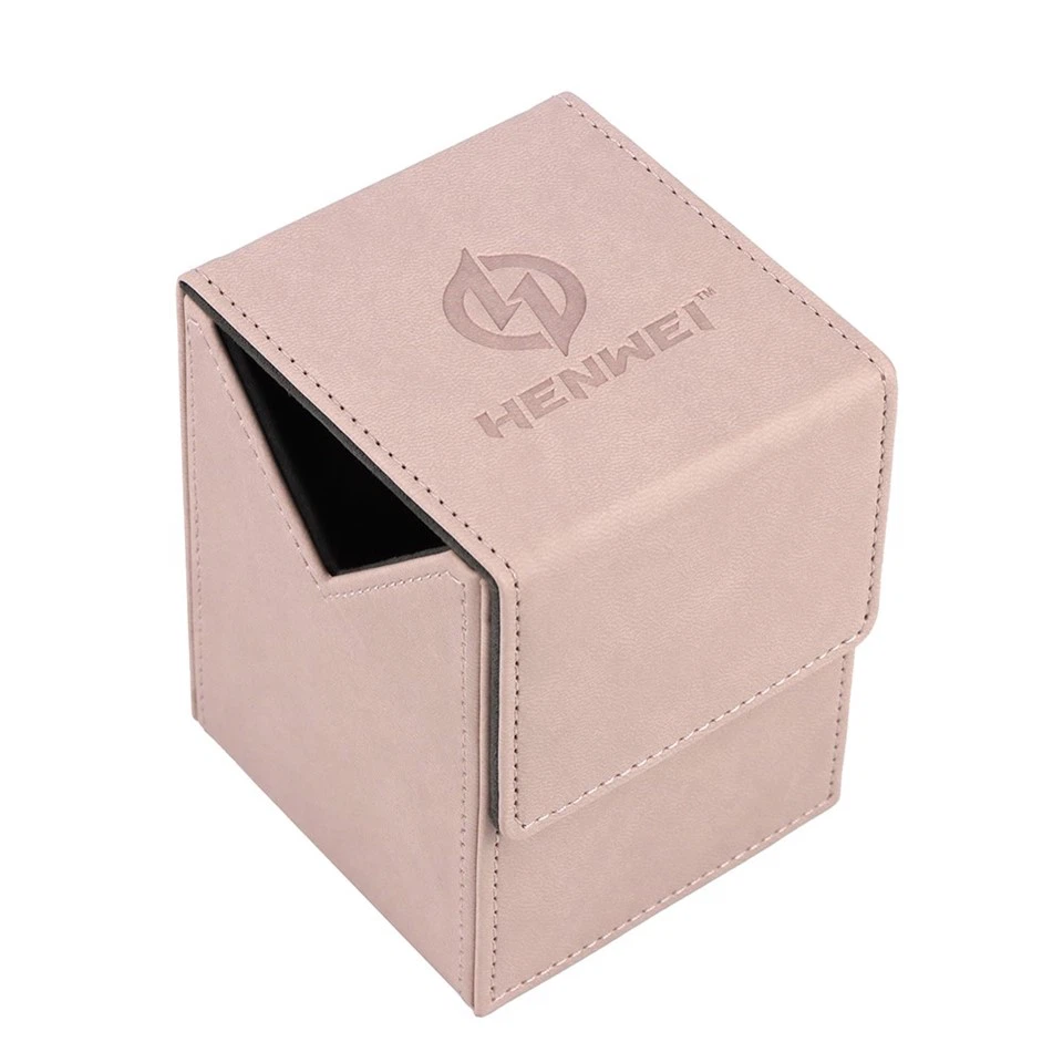 Facing Front Card Deck Case
