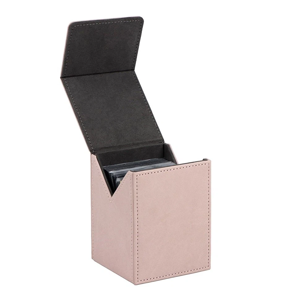 Facing Front Card Deck Case