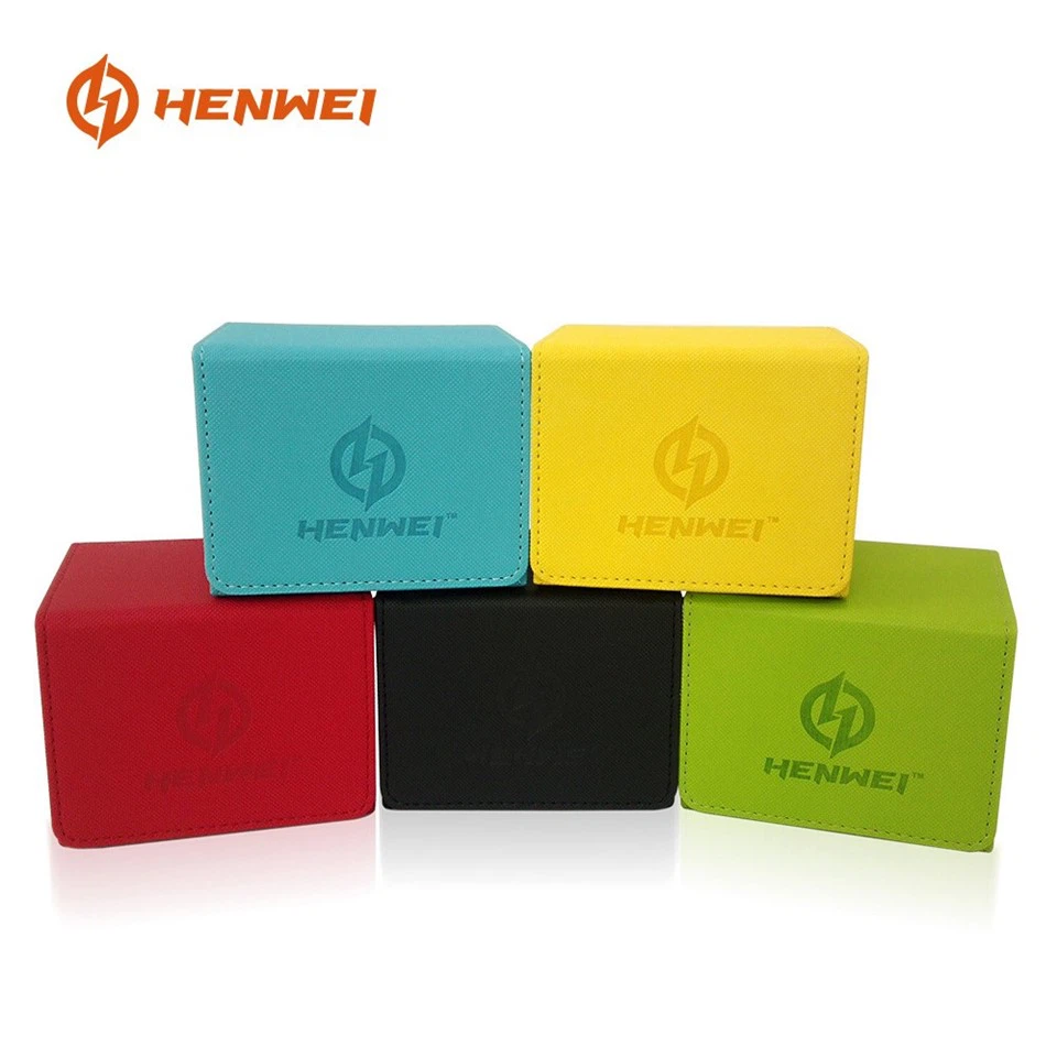 Magnetic Card Storage Case