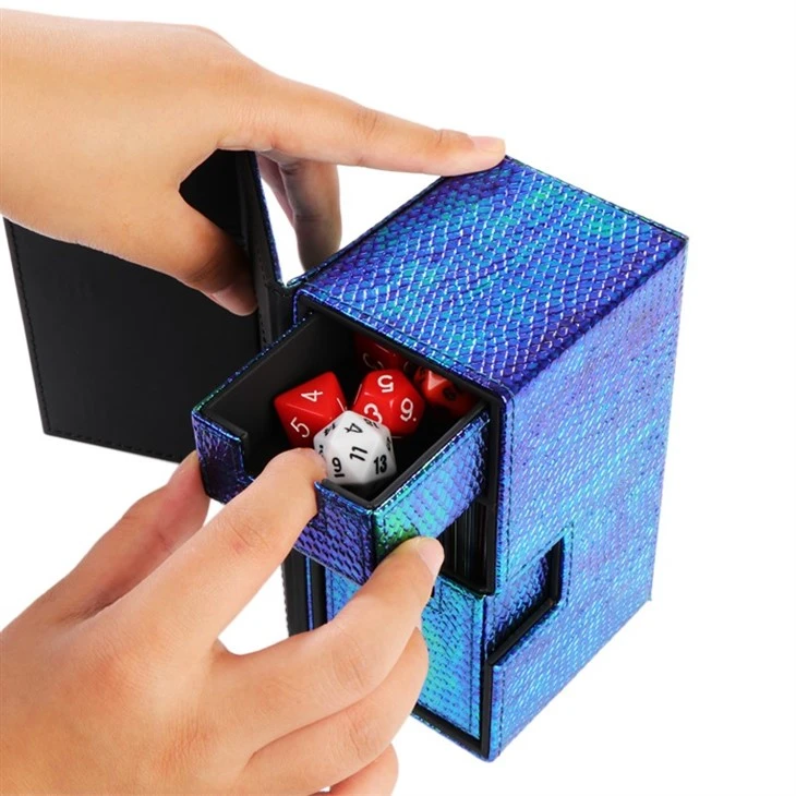 MTG Deck Box Card Storage Box
