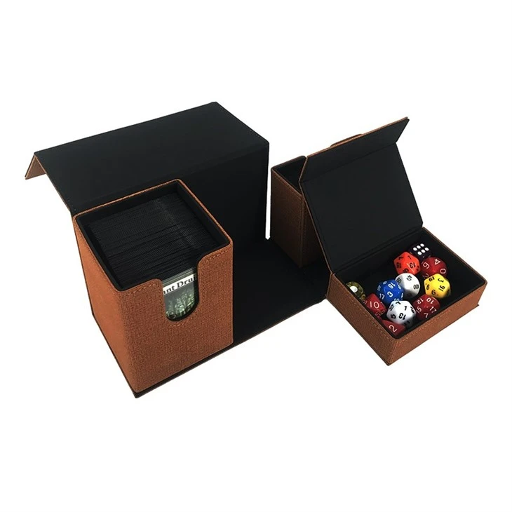 MTG Sport Cards Storage Box