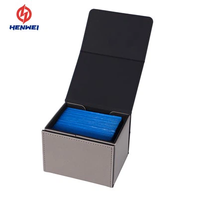Caja de almacenamiento magnético del juego Commander