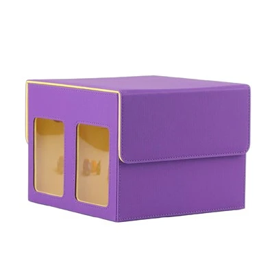 Caja de cubierta con capacidad para el comandante