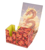 Caja de cubierta de comandante diseñada