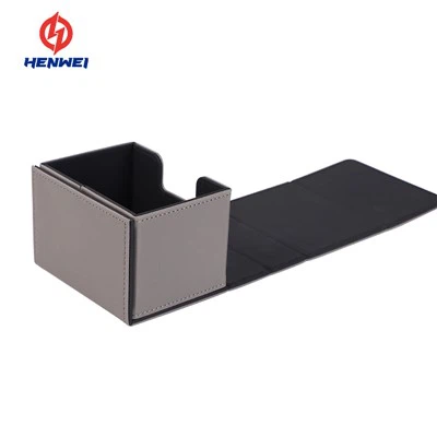 Caja de respuesta lateral de almacenamiento desmontable magnético