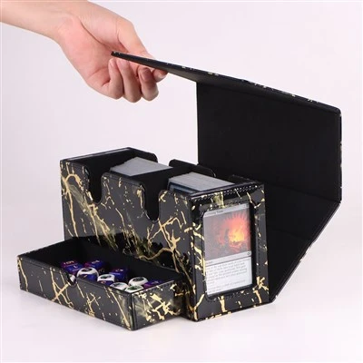 Caja de almacenamiento MTG Commander