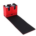 Caja de almacenamiento de cubierta protectora
