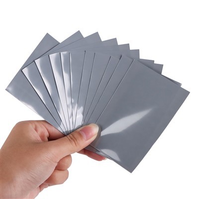 Protectores Mangas de tarjetas de reunión estándar