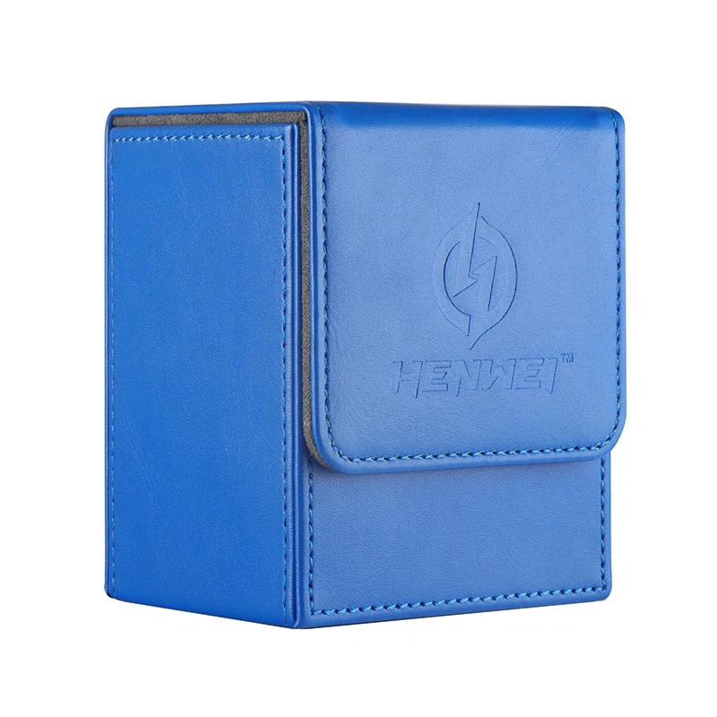 Storage Box Leather Case
