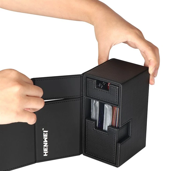 Trading Card Storage Box Hold